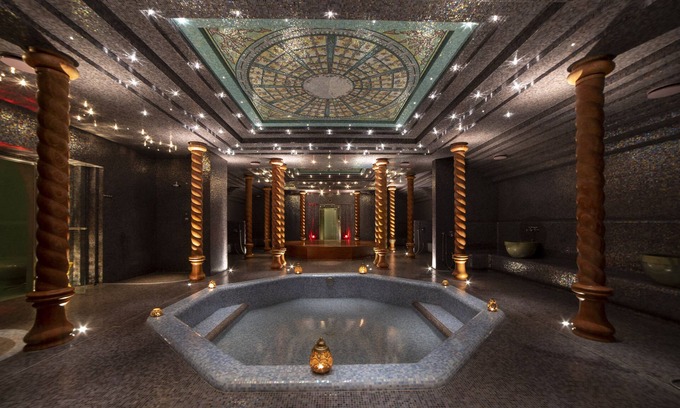 Vazgaikiemis Hotel | Harmony Park