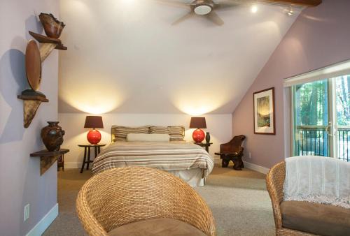 Nevada City Cabin | Harmony Ridge Lodge