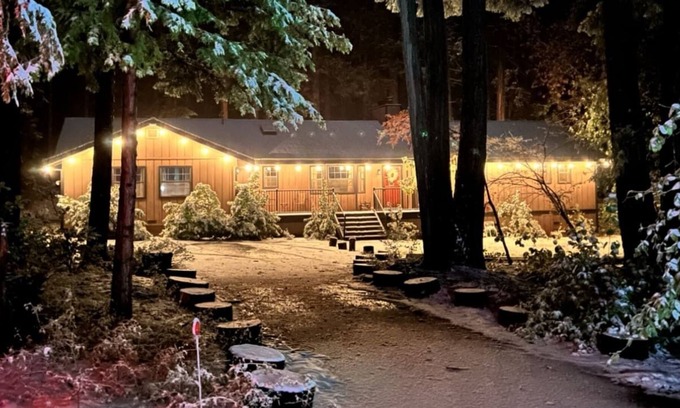 Nevada City House | Harmony Ridge Ranch Nestled On A Secluded 6 Acres!