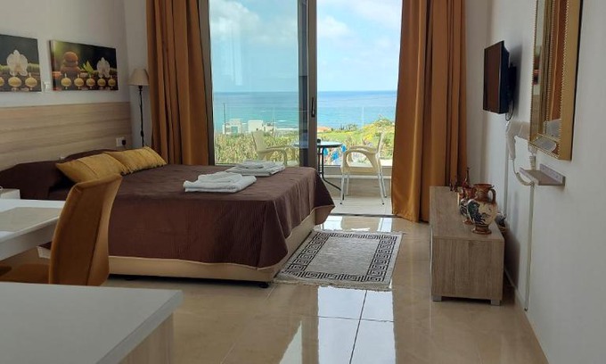Kissonerga Apartment | Harmony Seaview Apartments
