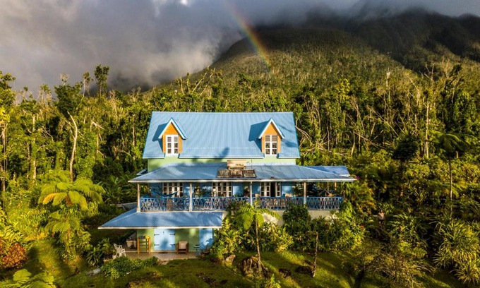 Pont Casse Bed & Breakfast | Harmony Villa
