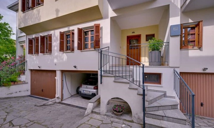 Ioannina Town Centre Villa | Harmony Villa-Ioannina Castle