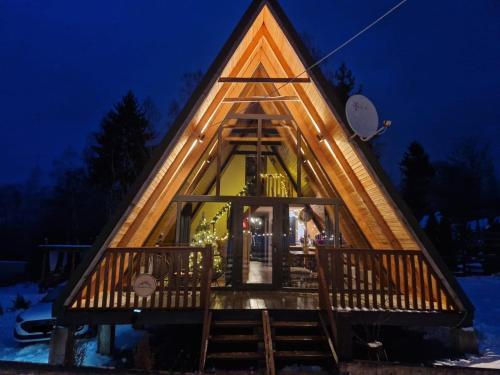 Lupeni Ski Chalet | Harmony Villa Lupeni Straja