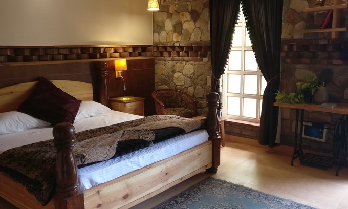 Dehradun Cottage | HARMONY with Nature & Self | Hilltop, Airport Road