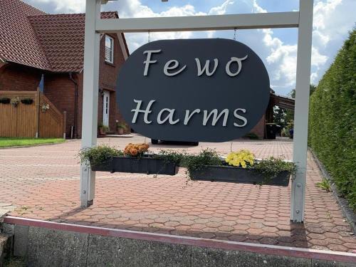 Theene Apartment | Harms, Ferienwohnung