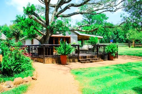 Makhado Cabin | Harnham Mountain Lodge