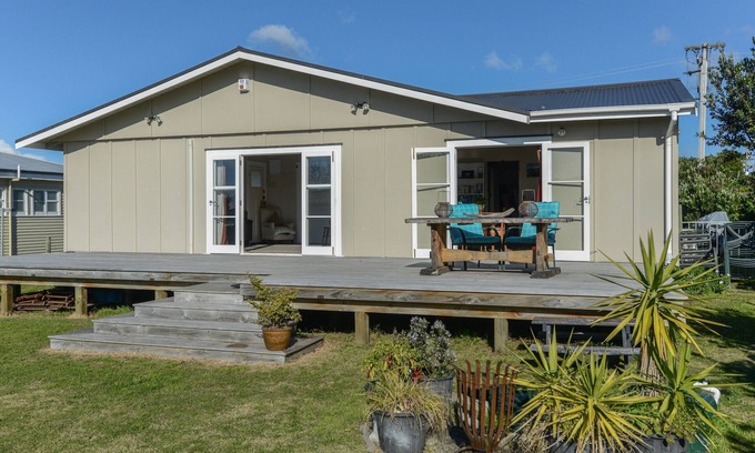 Waimarama Cottage | Harper Haven - Waimarama Holiday Home