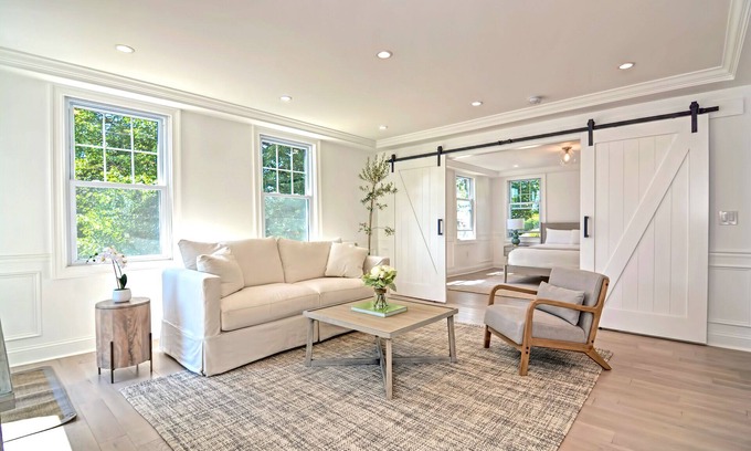 Mystic House | Harper House Downtown Mystic Romantic Weekend Getaway