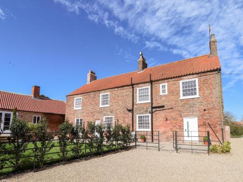Driffield House | Harpham Manor House