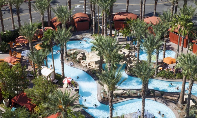 Funner Resort | Harrah's Resort Southern California