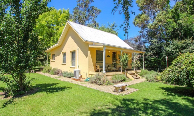 Harrietville House | HARRIETVILLE COTTAGE: Harrietville