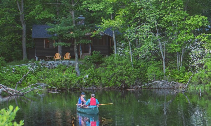 Pomona House | Harriman Outdoor Center - Stone Lodge