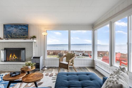 Coupeville House | Harrington Hideaway by AvantStay Beach Access