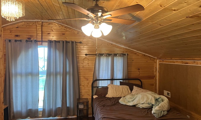 Washington County House | Harris Farm Barn Apartment