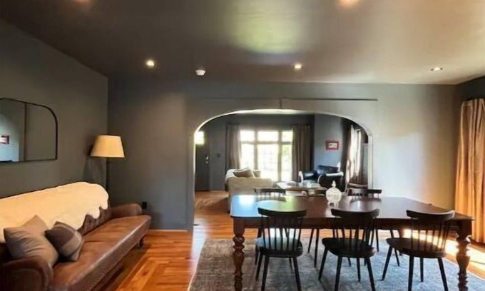Eureka House | Harris Haven
