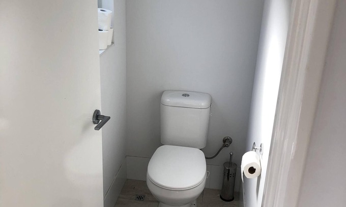 Harrisdale House | Harrisdale Cozy Townhouse
