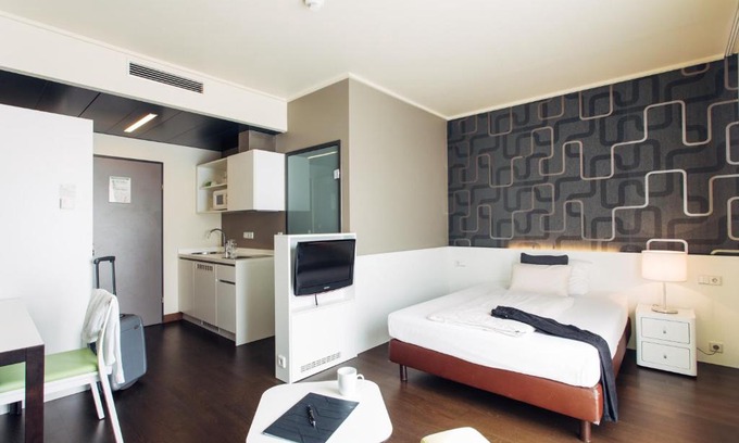 Sankt Magdalena Hotel | harry's home Linz-Urfahr hotel & apartments