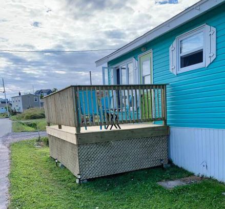 Heart's Delight House | Harry’s House in Heart’s Delight, NL