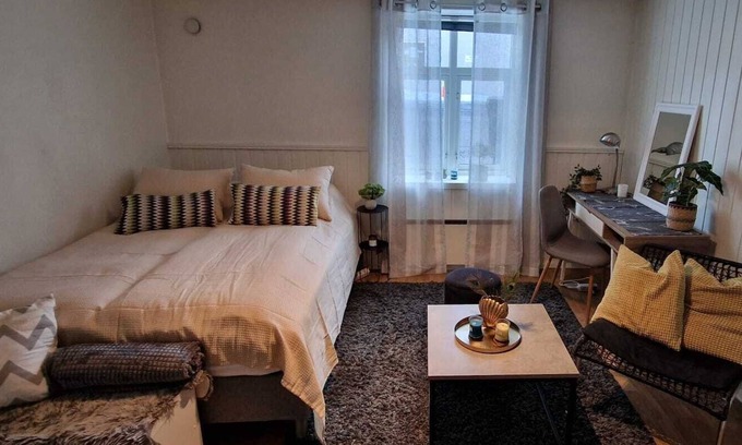 Harstad Apartment | Harstad City Studio Apartment