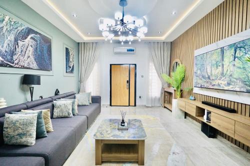 Lekki Phase 1 Apartment | Hartford Suite 3 Bed House by LSP Homes