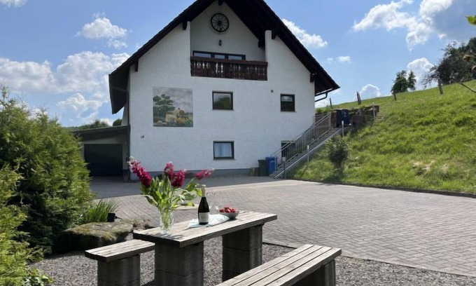 Reichelsheim Apartment | Hartmann by Interhome