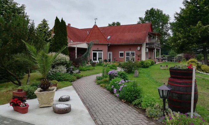 Barcs Bed & Breakfast | HARTMANN PANZIÓ