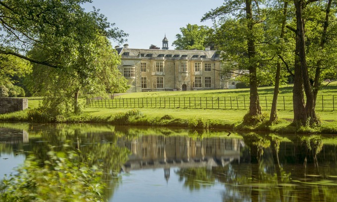 Hartwell Hotel | Hartwell House & Spa