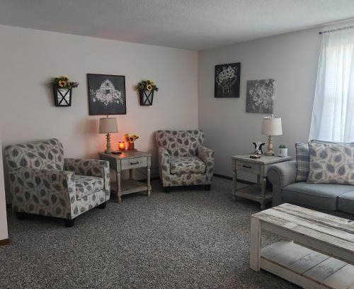 Cambria Apartment | Harvest Haven's Sunflower Serenity
