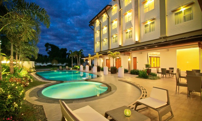 Cabanatuan Hotel | Harvest Hotel