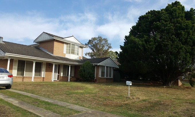 St Clair House | Harvey Heaven