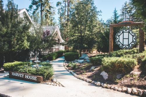 Idyllwild Bed & Breakfast | Harvey House