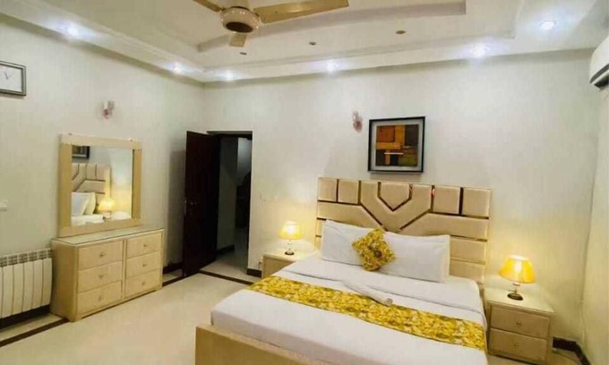E-11 Sector House | Harveys Guest House