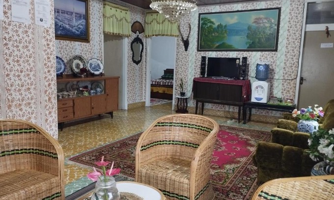 Bukittinggi House | Hasbi Homestay Syariah
