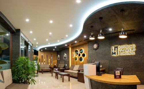 Palakkad Hotel | Hasco Tower