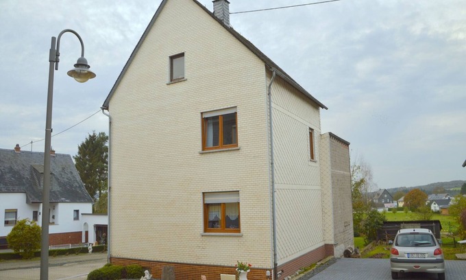 Haserich House | Haserich Hideaway in Hunsruck