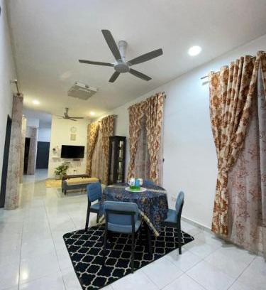 Chukai House | HasYaa Homestay