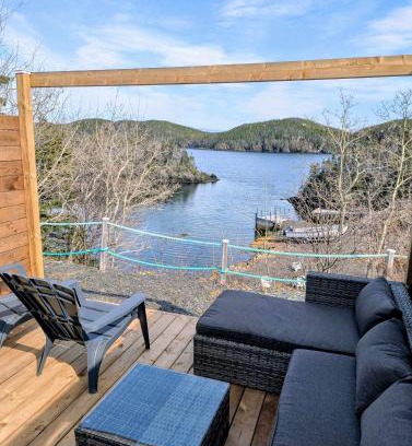 Newfoundland House | Hatchet Harbour Cottage