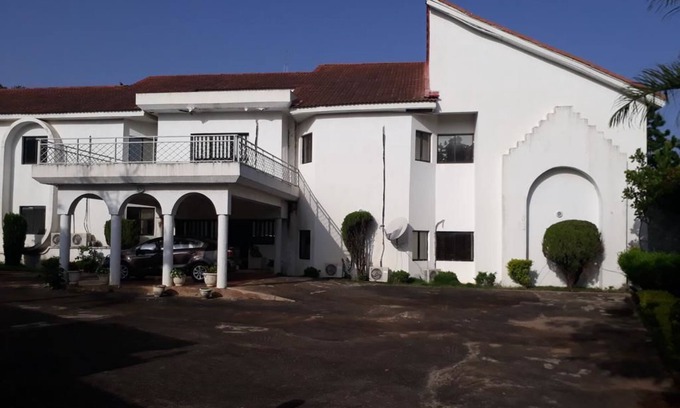 Mongu House | Hatfield Hotel