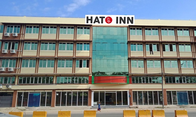 Thingangyun Hotel | Hato Inn