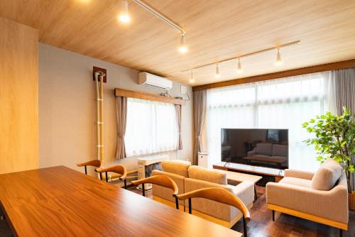 Otaru Apartment | Hatsune 観光拠点 多人数向け 閑静な住宅街