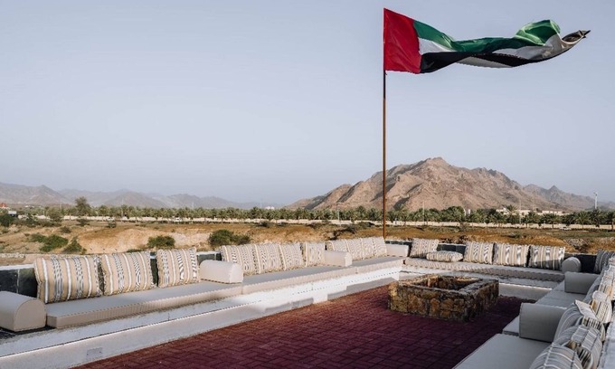 Hatta Other | Hatta echo & activities valley 3-bedroom with pool