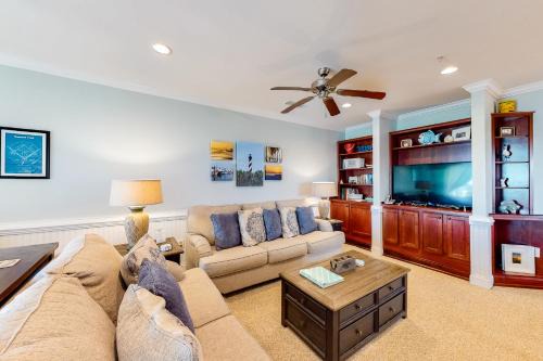 Hatteras Apartment | Hatteras Homerun #B5SC-H