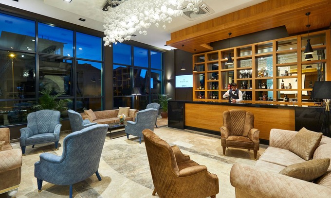 Saray Hotel | Hattuşa Vacation Thermal Club Saray