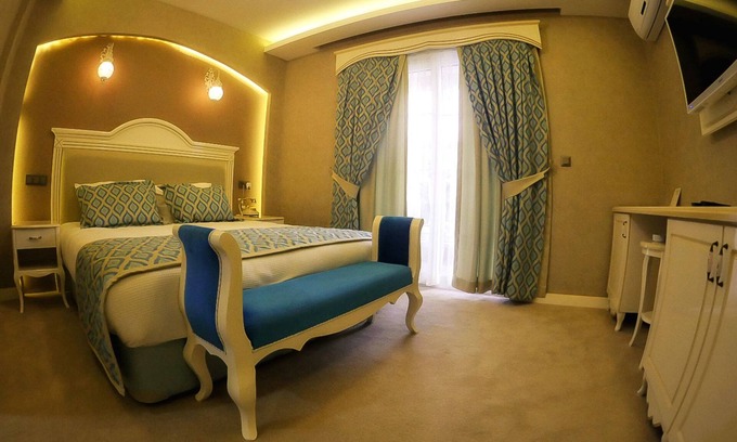 Amasya Hotel | Hatunca Otel & Restaurant