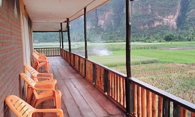 Harau House | Haulaso Homestay