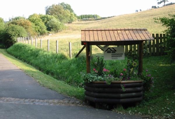 Schoenecken Resort | Haus 1 - Typ B (Blockhaus)