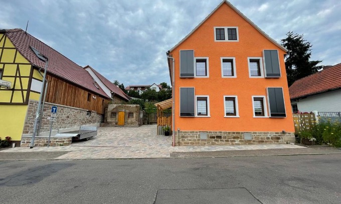Leintal Villa | Haus 13 zum Südblick