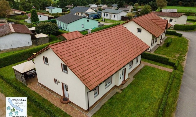 Dargun Apartment | Haus 2 - Am Waldeck 16a