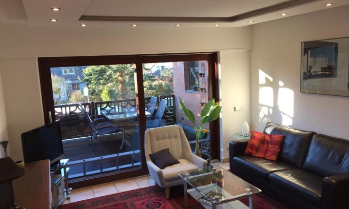 Korschenbroich Apartment | Haus 23