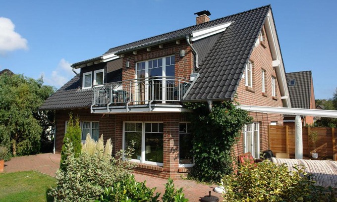 Ostseebad Baabe Apartment | Haus 4 Jahreszeiten-Rügen by Rujana